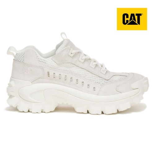 Caterpillar Intruder Vent Schoenen Heren Wit (WNYB.NL)